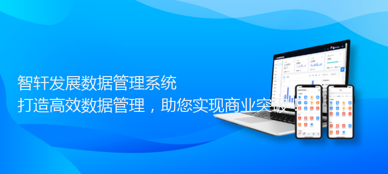 发展数据管理系统